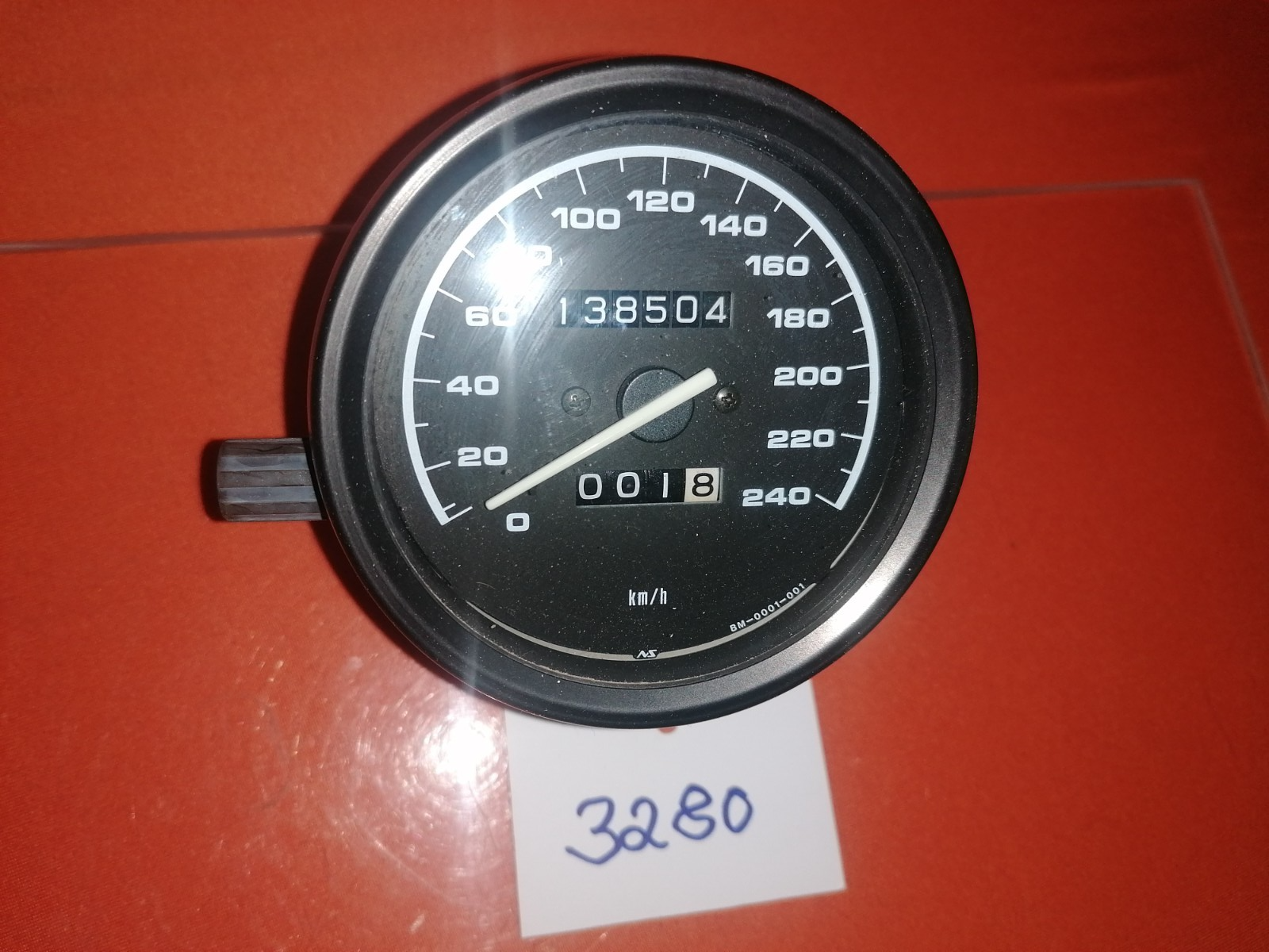 BMW R1100 GS Tacho Tachometer 32800