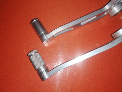 LSL Fußrastenanlage nicht komplett1