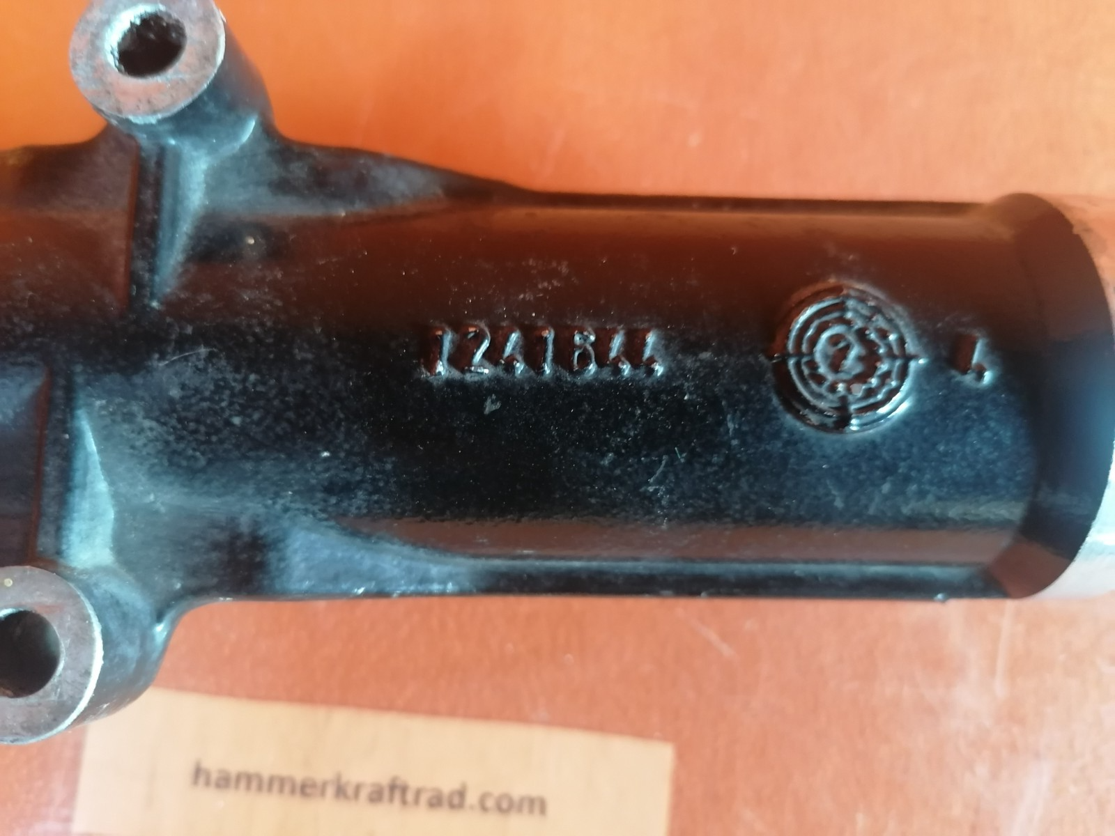 BMW R80 R100 Gabel Gabelteil rechts Tauchrohr 32025