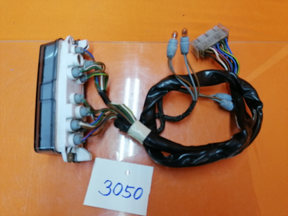 BMW R1100 GS Kontroll Leuchten mit Kabelbaum 30501