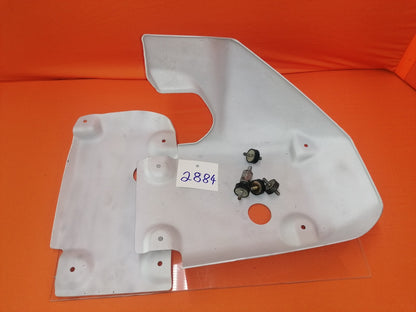 BMW R1100 GS Motorschutz unten Unterfahrschutz0