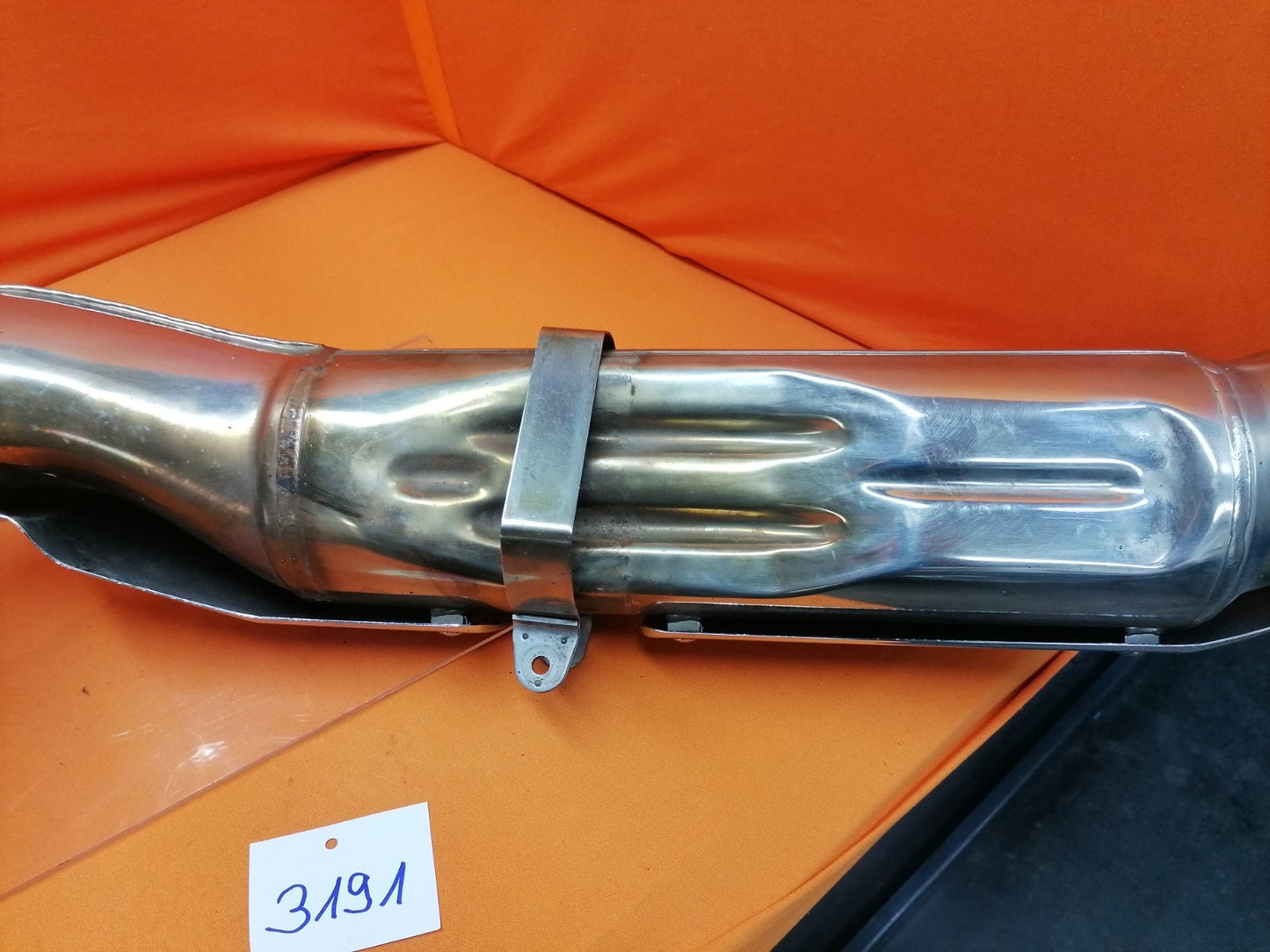 BMW R1100 GS Auspuff 31914