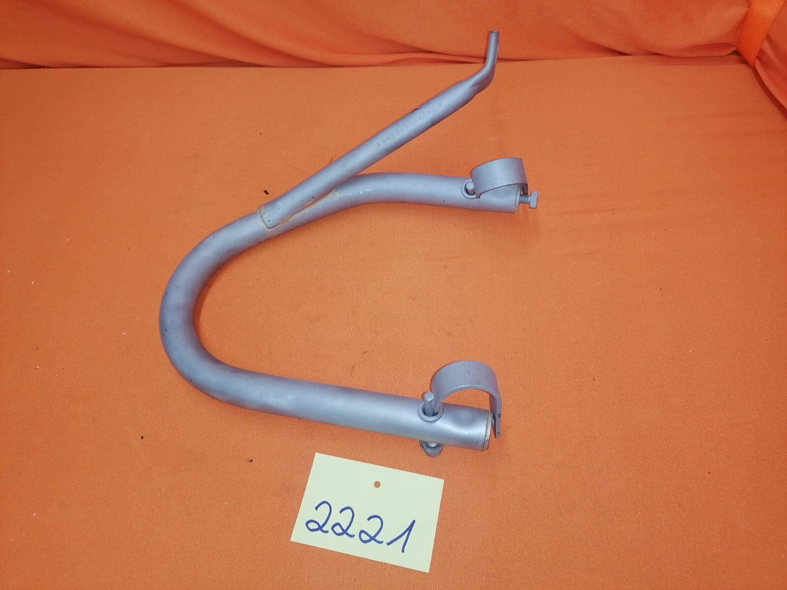 BMW R45 R65 Sturzbügel rechts0