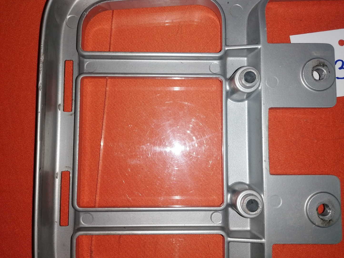 BMW R1100 GS Gepäckträger 33084