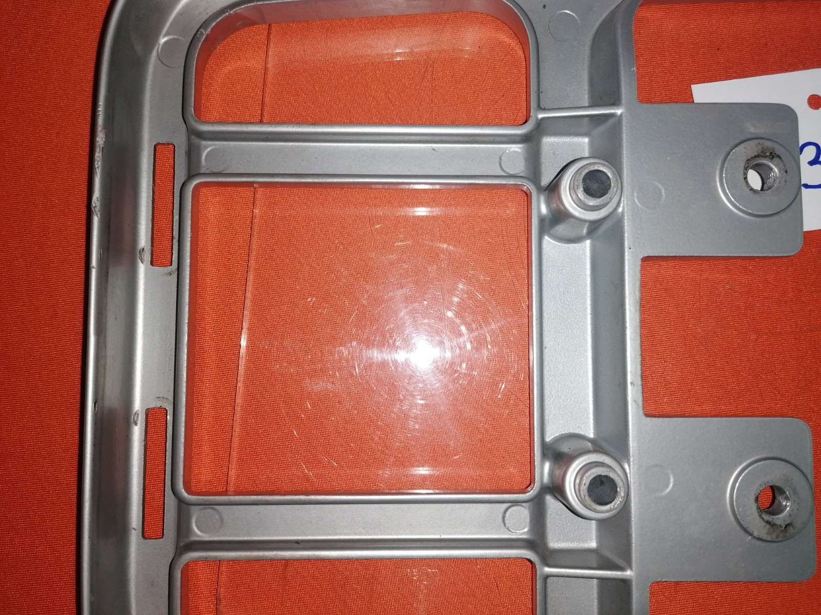 BMW R1100 GS Gepäckträger 33084