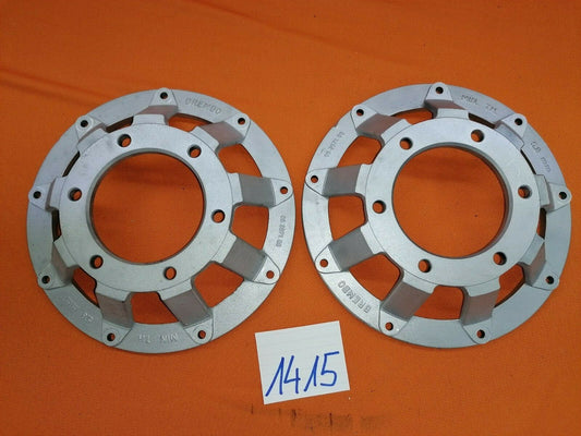 Moto Guzzi le mans Bremsscheibenhalter0