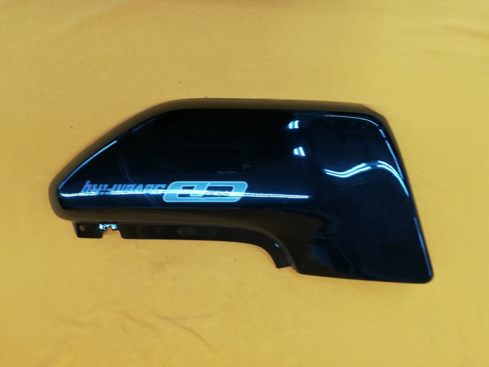 Honda CB 750 CBSevenFifty Seitendeckel links1