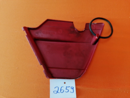 BMW R75 R80 R90 R100 Seitendeckel links Batterieabdeckung1