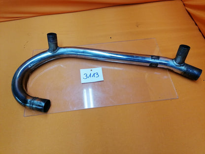 BMW R80 R100 Krümmer links 31130