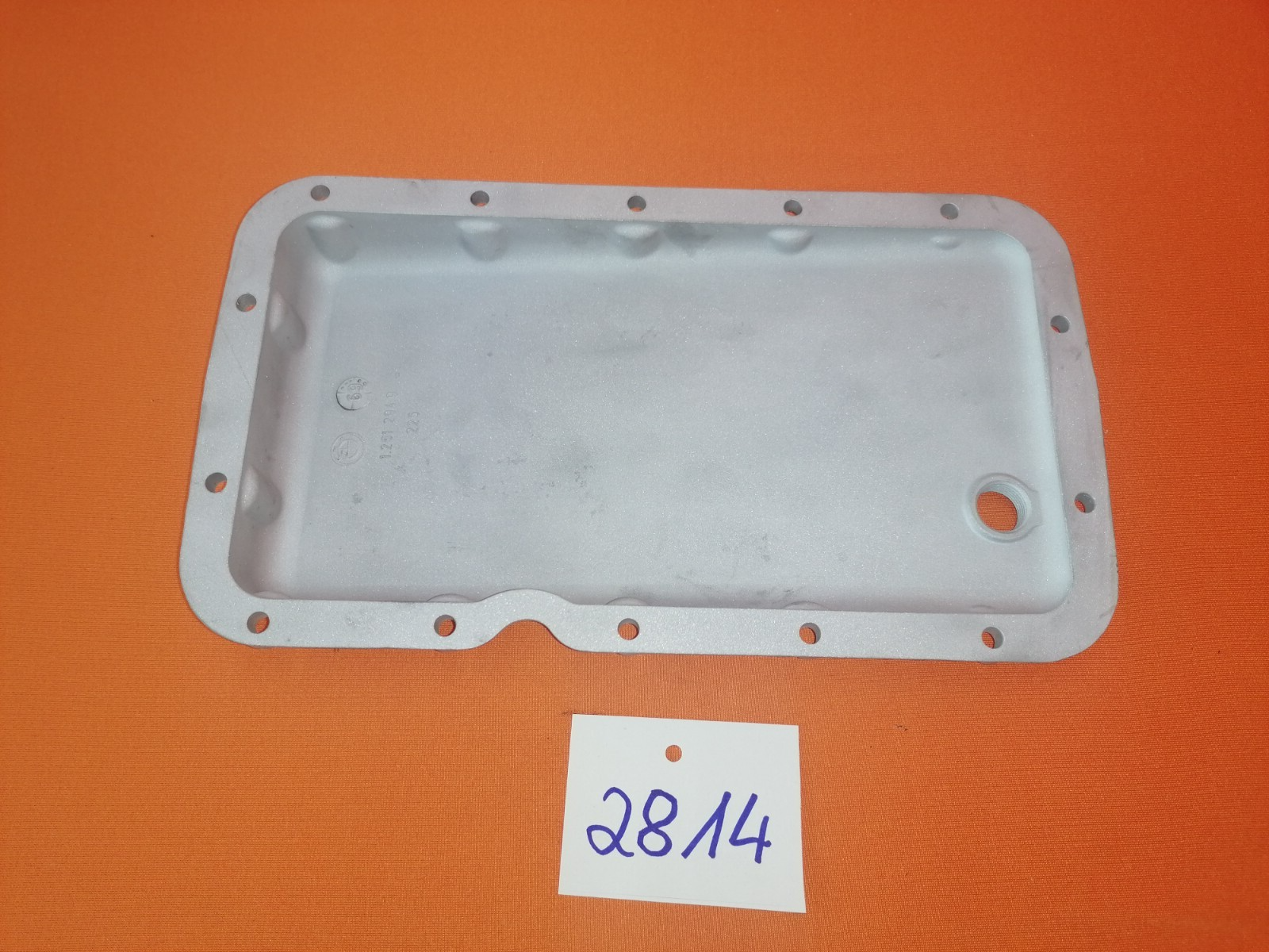 BMW R60 R75 R80 R100 Ölwanne1