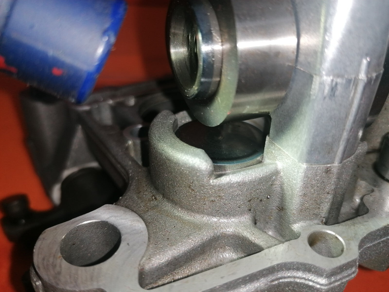 BMW R1100 GS Kipphebel Nockenwelle Stößel rechts4