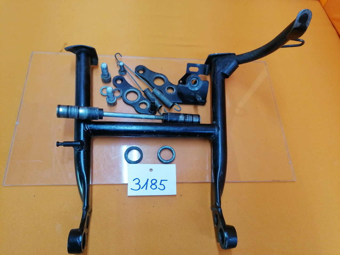 BMW R1100 GS Hauptständer 31850