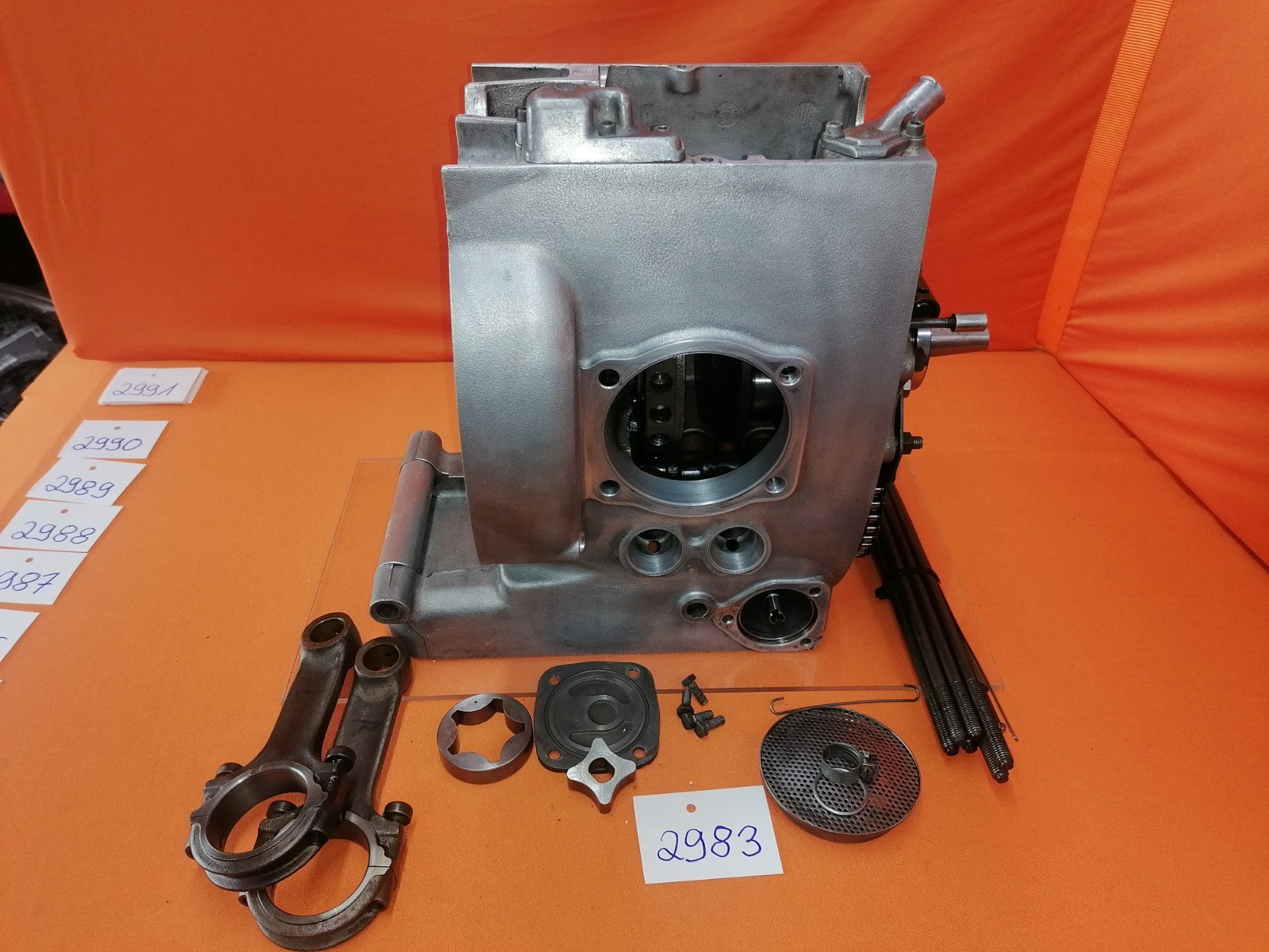 BMW R80 R100 Motor Gehäuse 29830