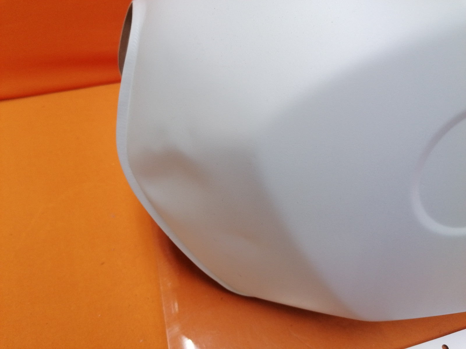 BMW R80 G/S Tank Stahltank grau grundiert 31034