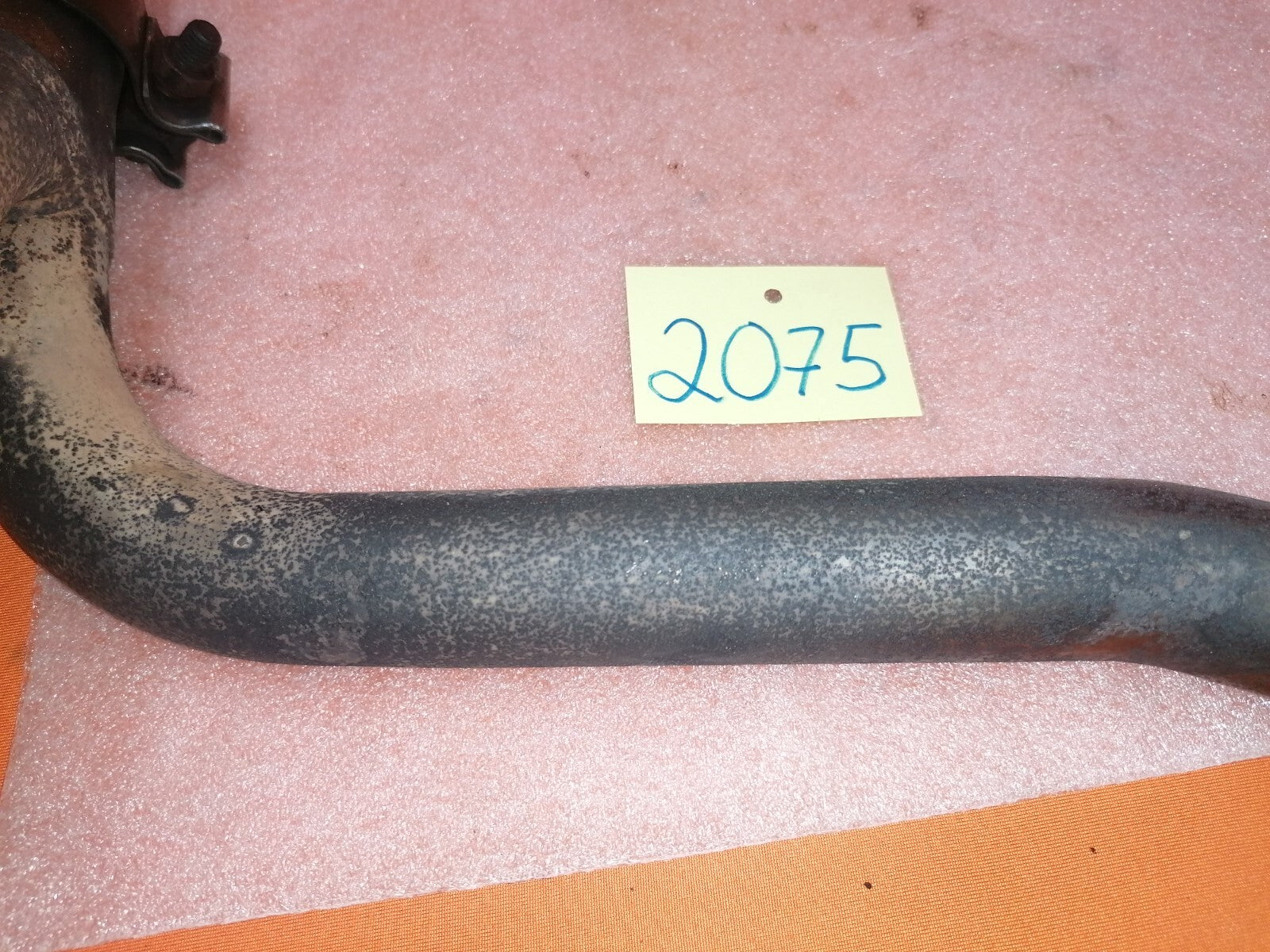 BMW R1100GS Krümmer1