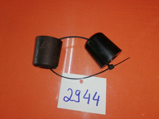 BMW R1100 GS Lenkerendengewichte 29440