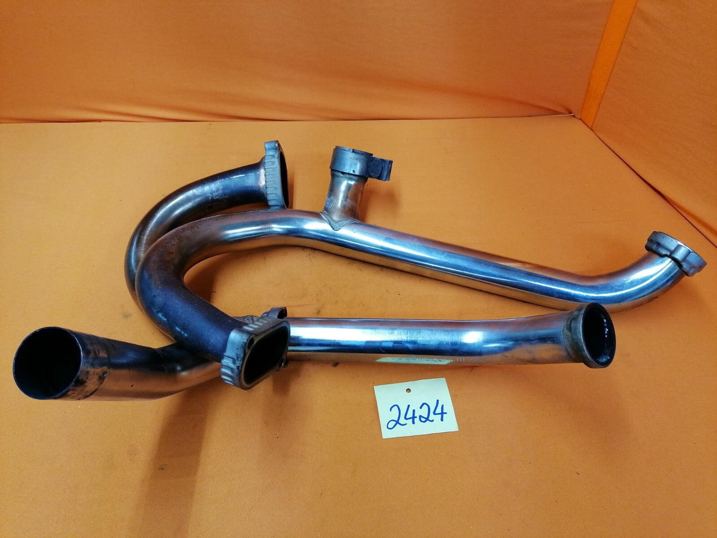 BMW R1100S R2S EZ 09/98 Krümmer0