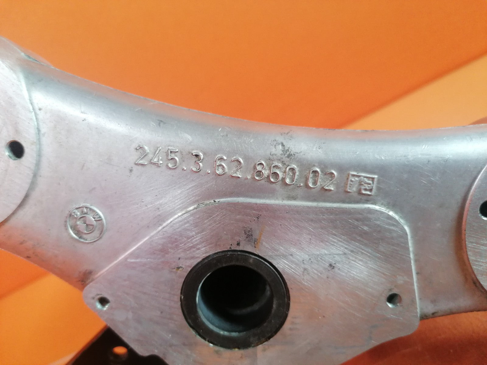 BMW R75 R80 R90 R100 Gabelbrücke 32037