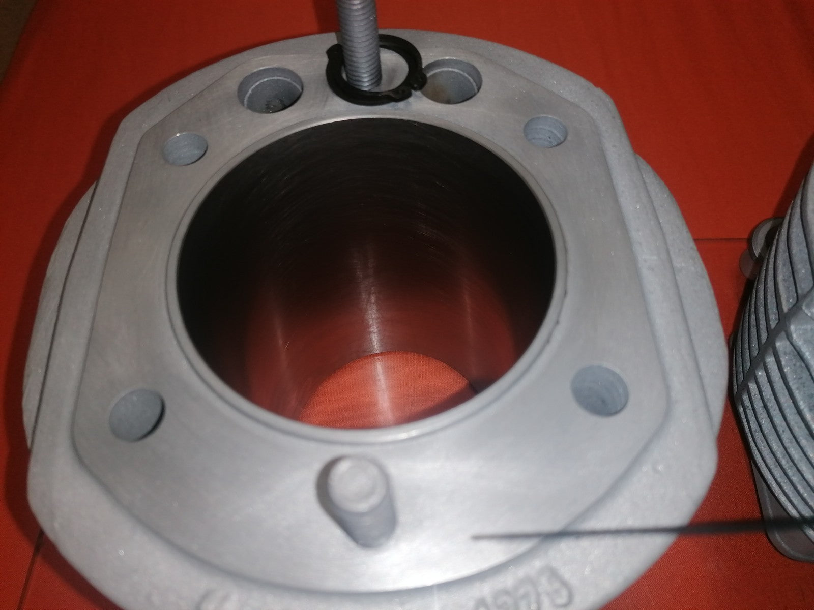 BMW R80 Modelle Zylinder mit Kolben Nikasil 30103