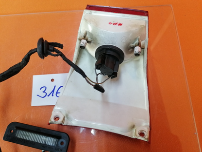 BMW R1150R Rockster Rücklicht2