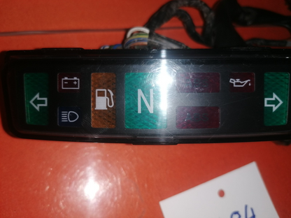 BMW R1100 GS Kontrollleuchten Cockpitbeleuchtung 32846