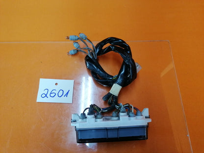 BMW R1100 GS Anzeigeinstrument Cockpit KontrollLeuchten1