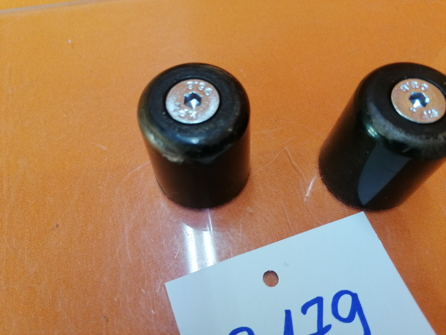 BMW R1100 GS Lenkerendengewichte 31792