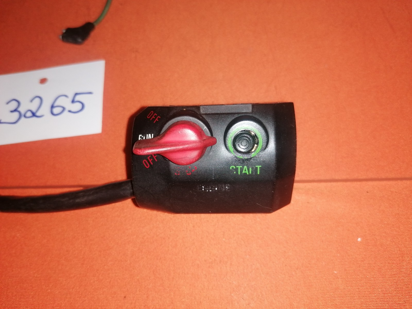 BMW R100 RS Lenkerschalter rechts 32651