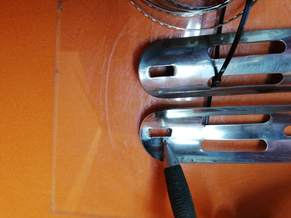 BMW R75 R80 R100 Hitzeschutzbleche Auspuff 30911