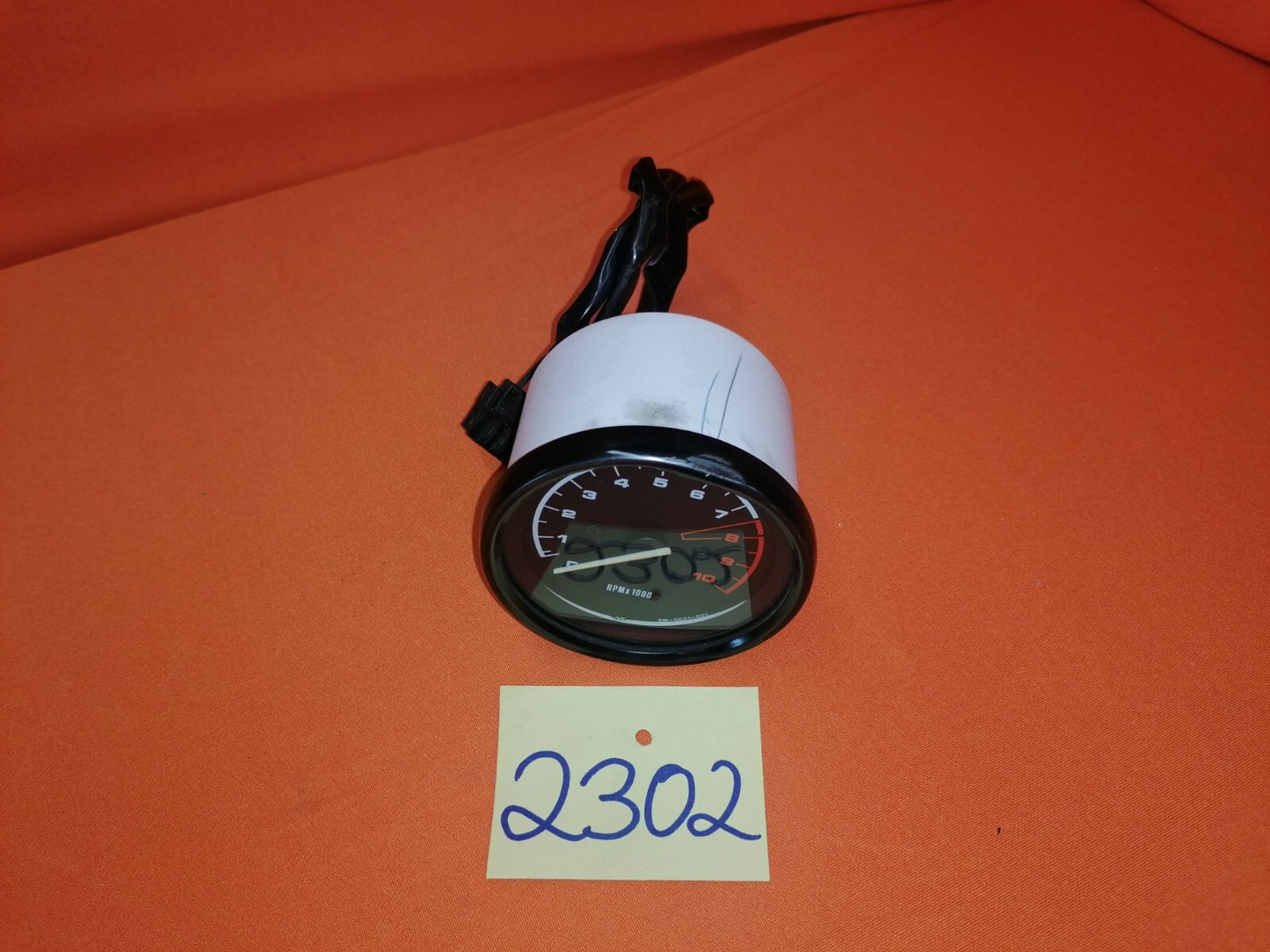 BMW R1100GS Drehzahlmesser0