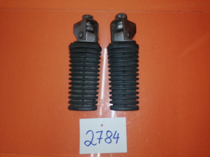 BMW  R80 R100 Fußrasten hinten Soziusfußrasten0