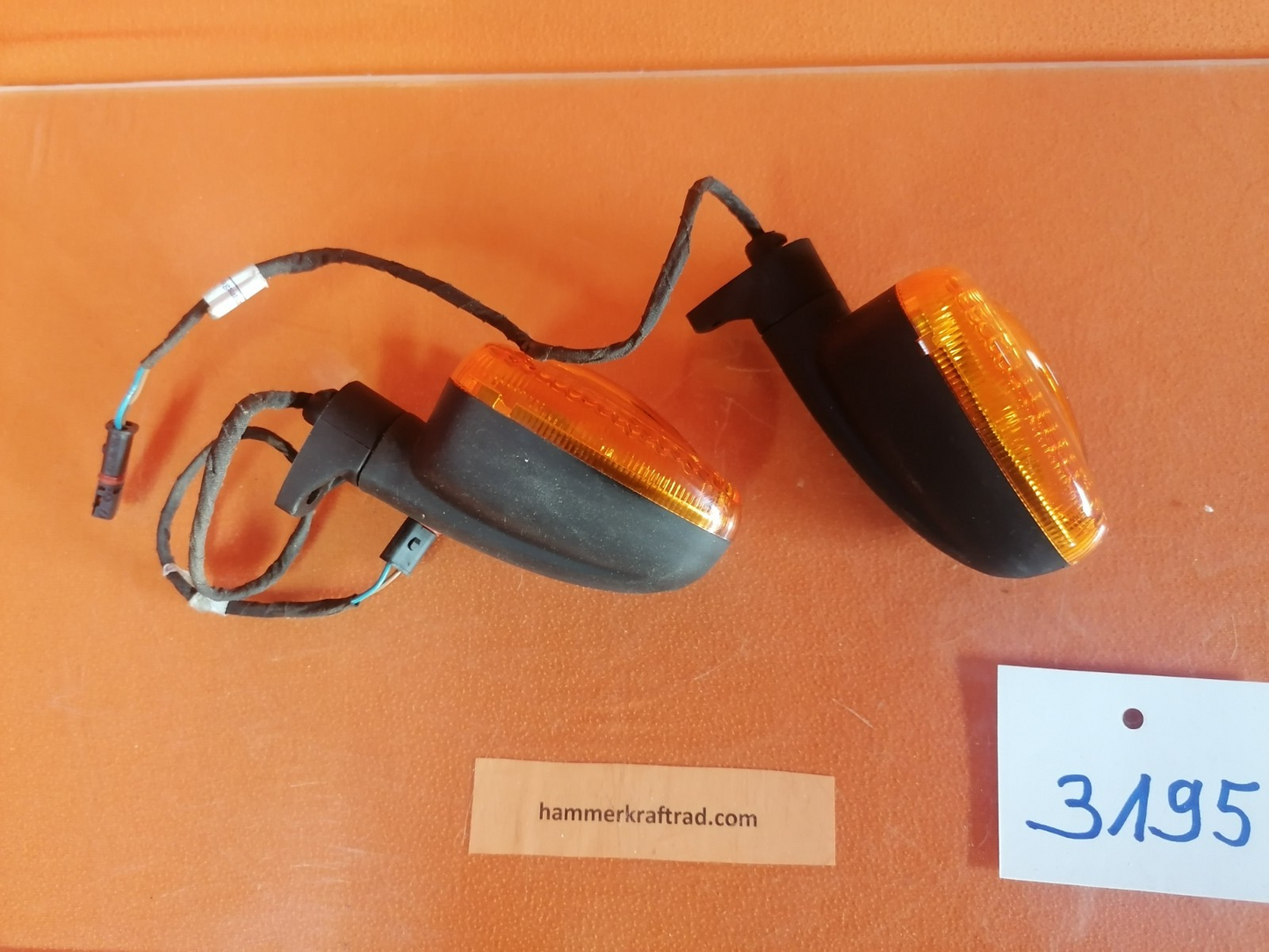 BMW K 1200 S Blinker 31952