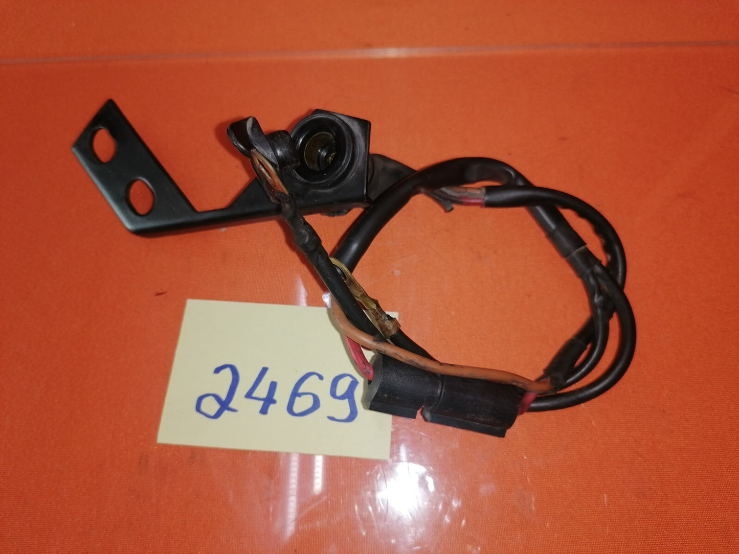 BMW R100 CS RS RT R75 R80 R90 Ladebuchse0