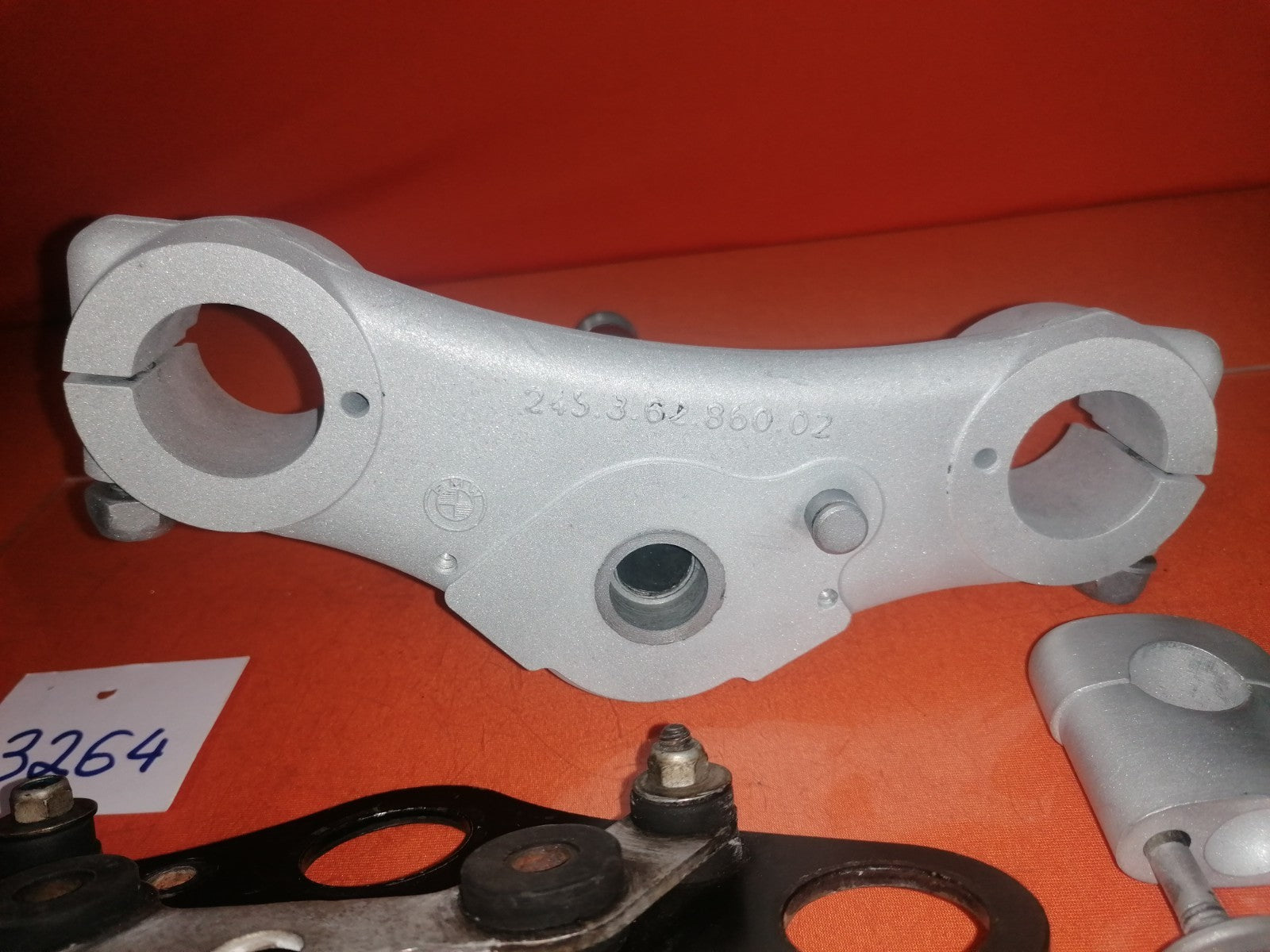 BMW R50/5 R60/5 R75/5 Gabelbrücke 32647