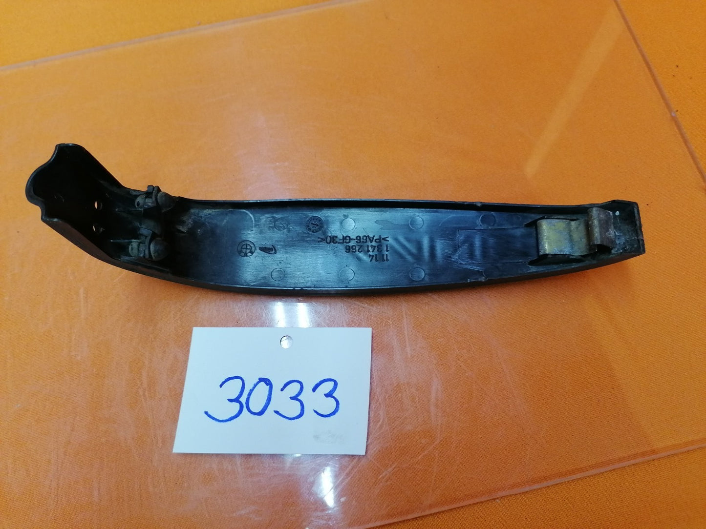 BMW R1100 GS Zündkerzen Abdeckung 30331