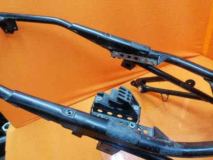 BMW R1100 GS Heckrahmen 31942