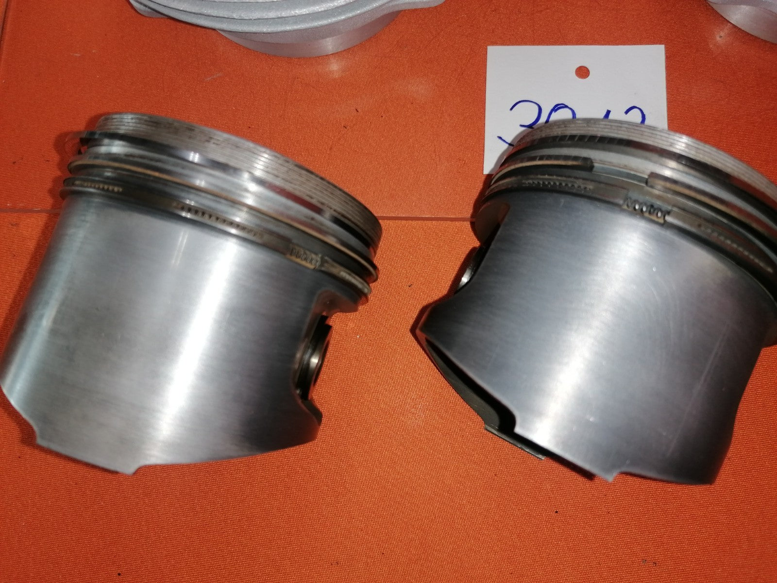 BMW R80 Modelle Zylinder mit Kolben Nikasil 30122