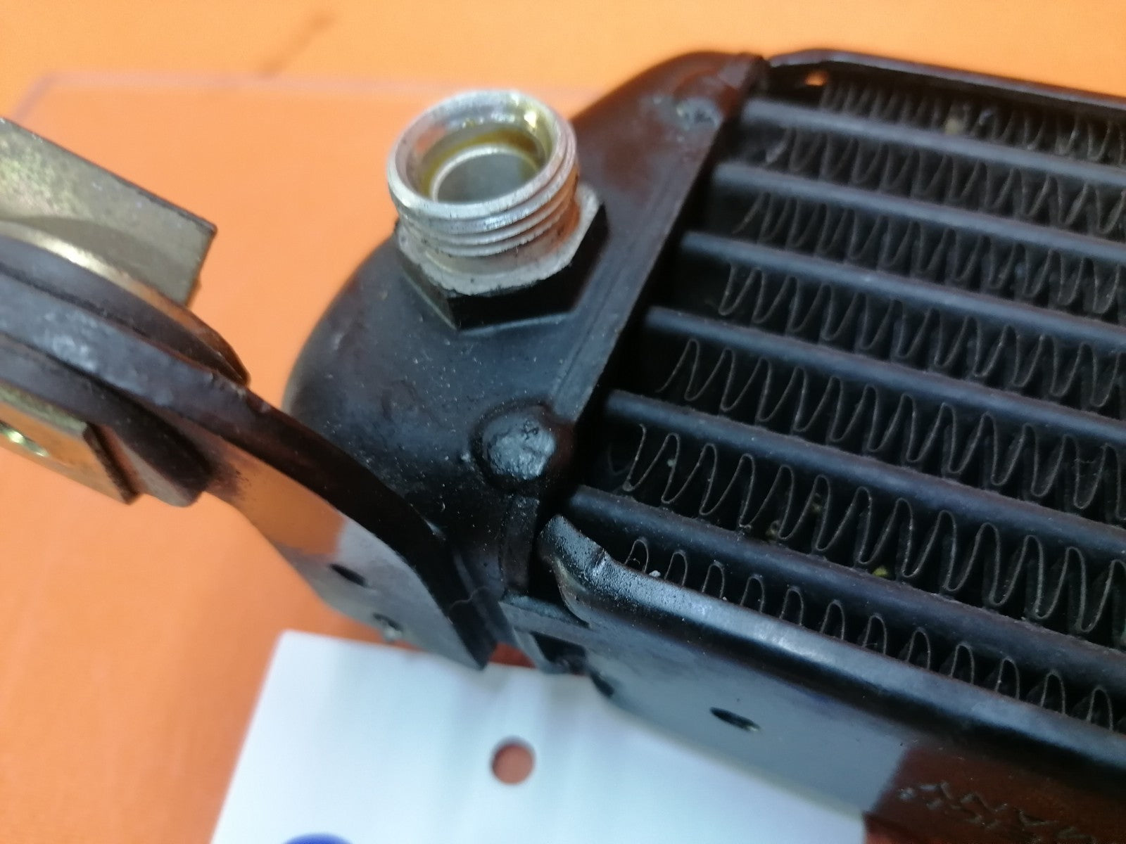 BMW R1100 GS Ölkühler 31812