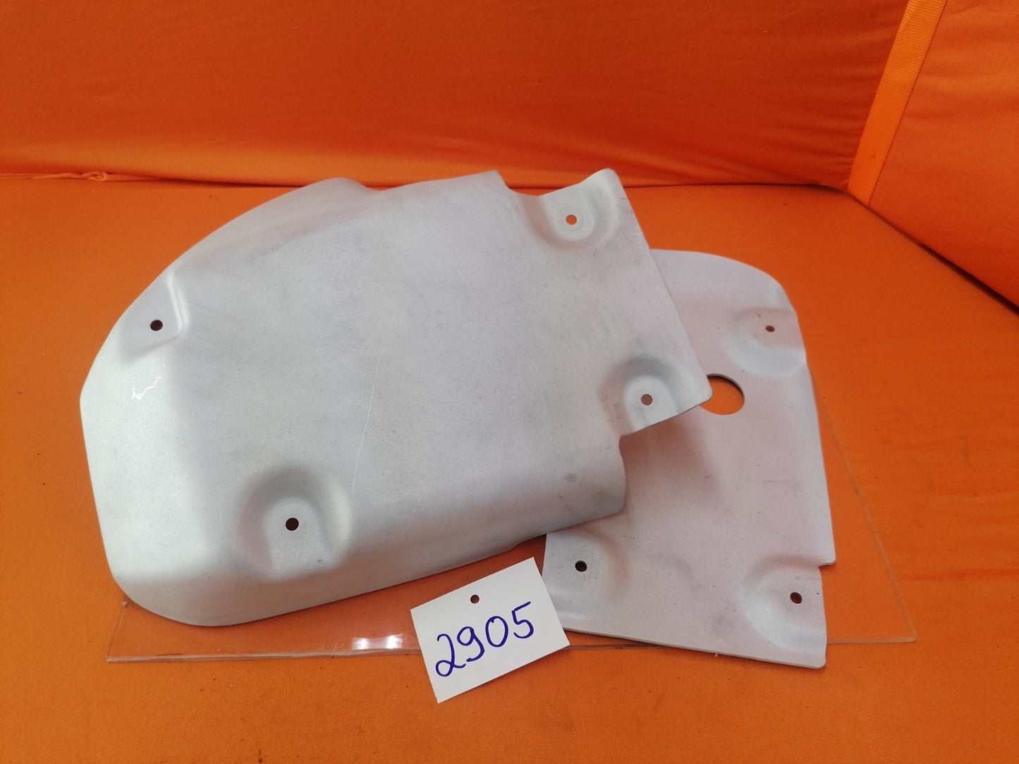 BMW R1100 GS Motorschutz unten Unterfahrschutz0