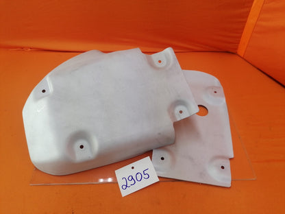 BMW R1100 GS Motorschutz unten Unterfahrschutz0