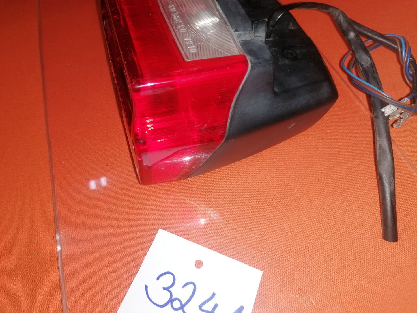 BMW R80 R100 Rücklicht 32412