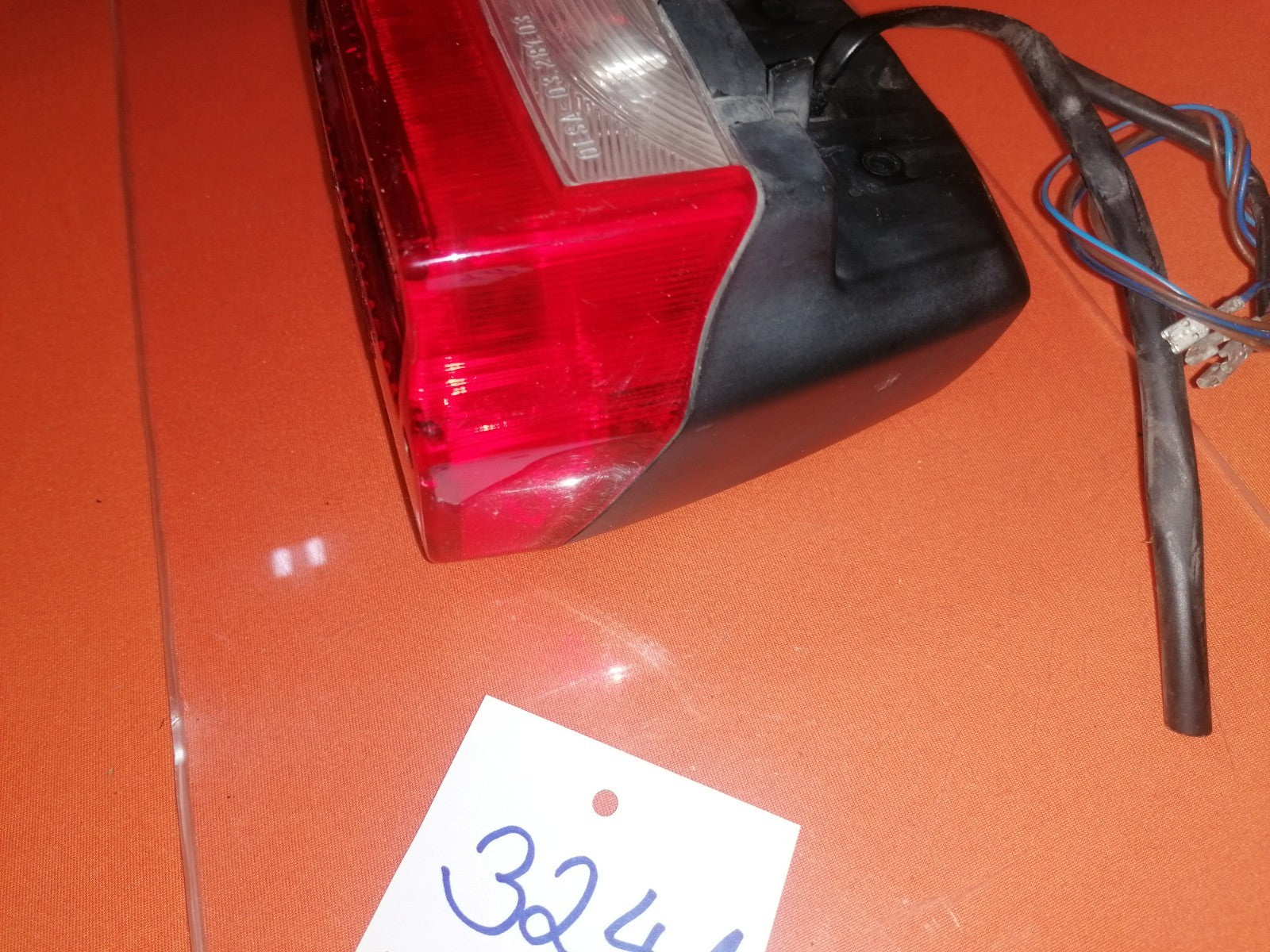 BMW R80 R100 Rücklicht 32412