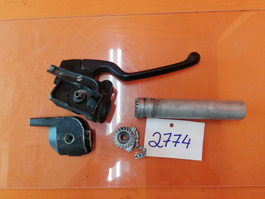 BMW R80 R90 R100 Bremshebel Gasgriff0