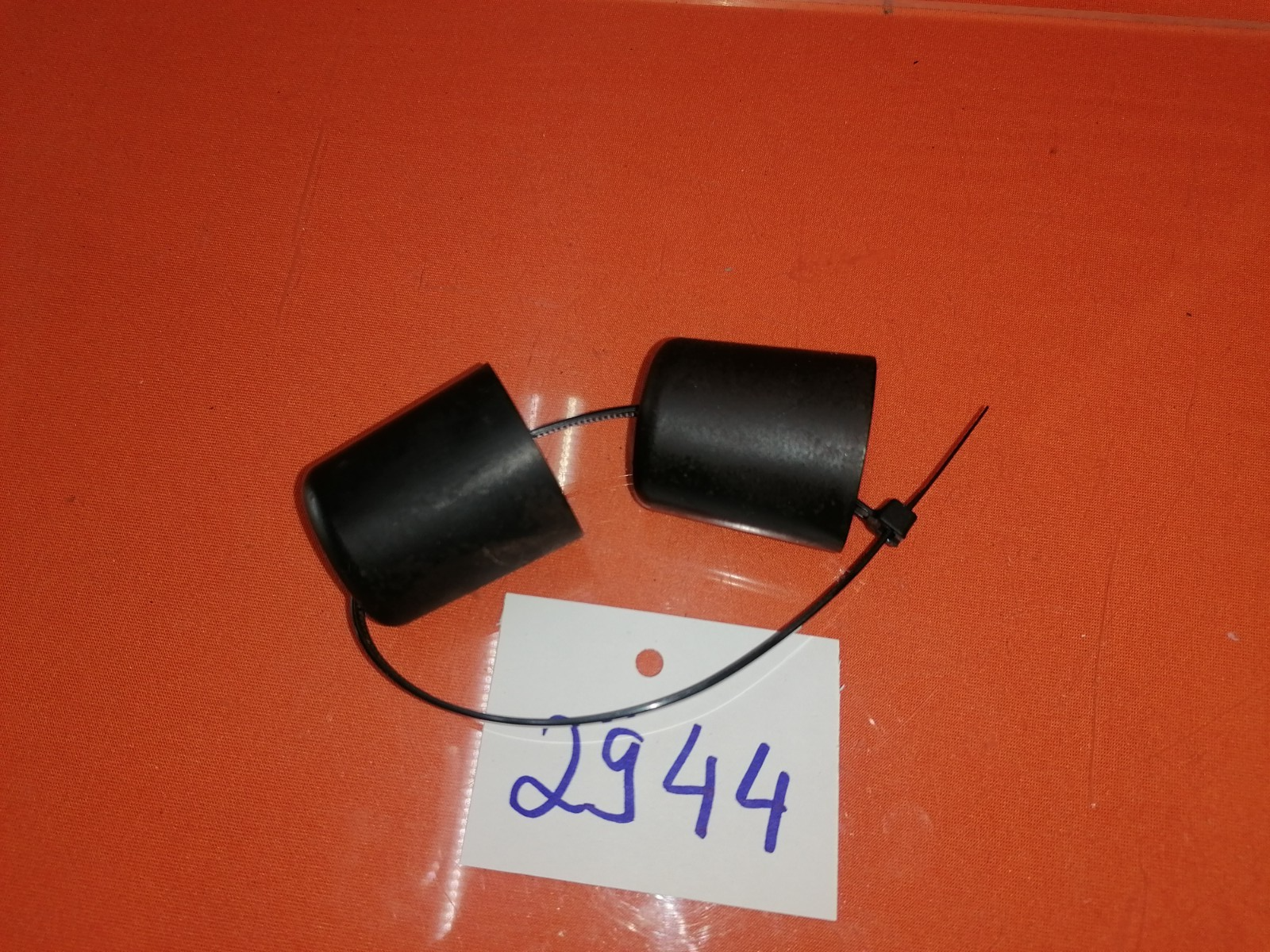 BMW R1100 GS Lenkerendengewichte 29441