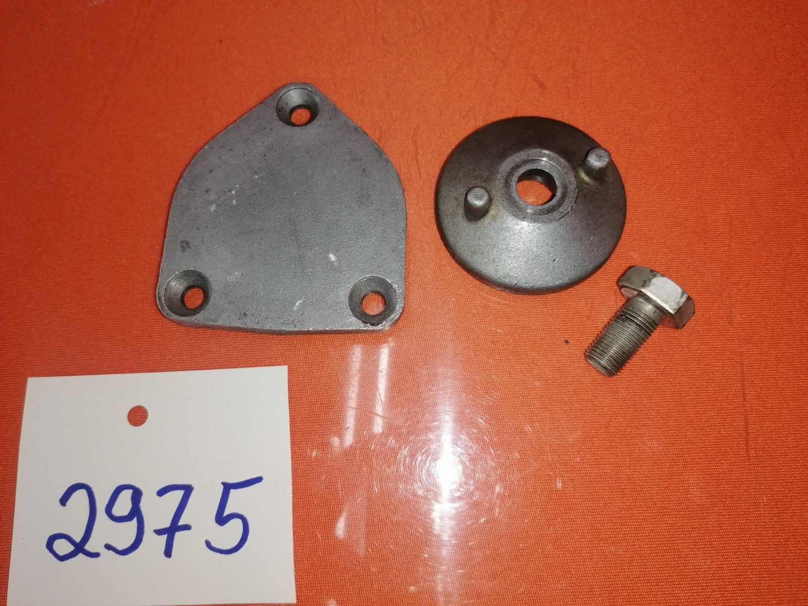 BMW R60 R75 R90 Ölfilterdeckel0