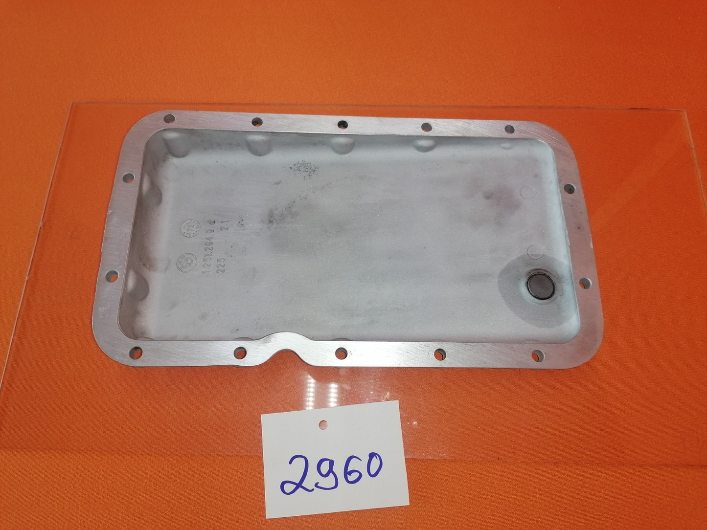 BMW R75 R80 R100 Ölwanne1