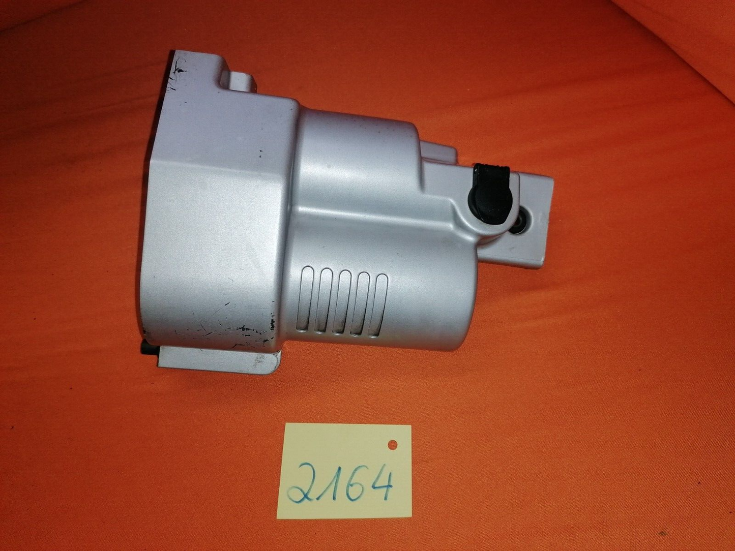 BMW R1100 GS Anlasser Verkleidung Ladebuchse0