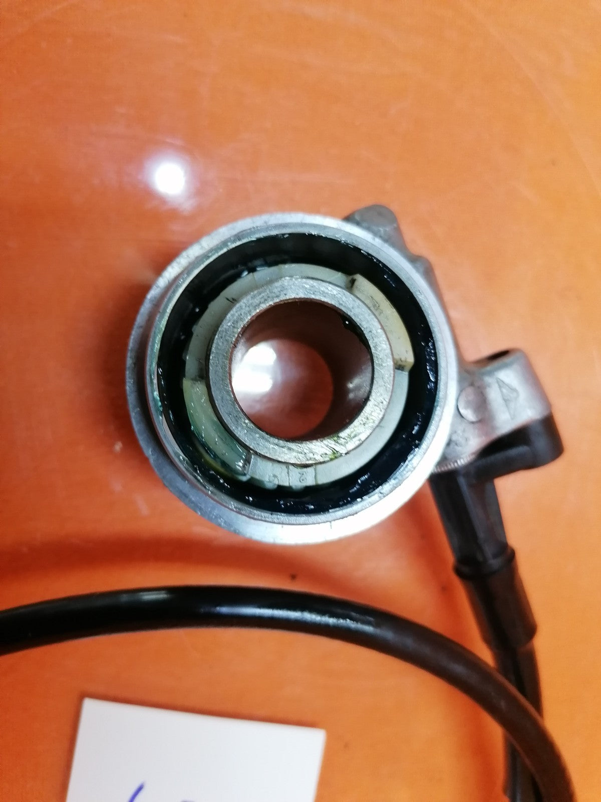 BMW R1100 GS Tachowelle und Antrieb 30571