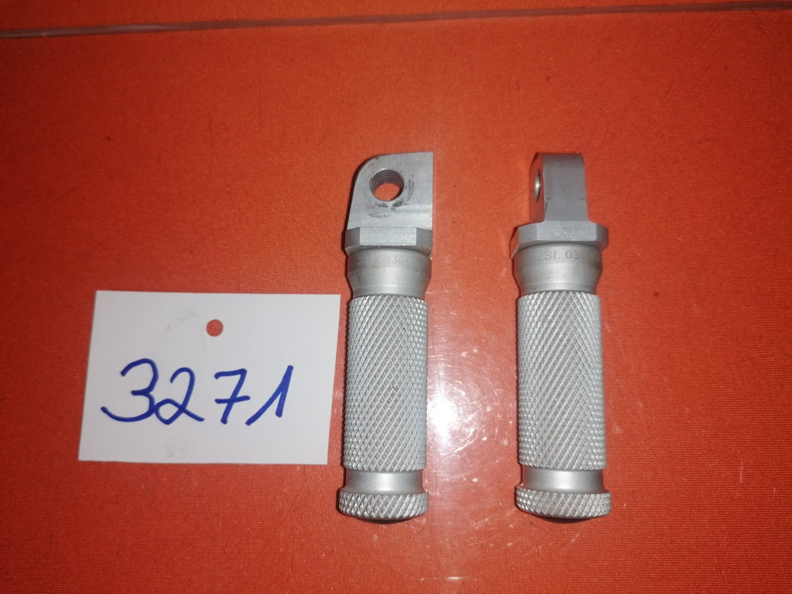 LSL Soziusfußrasten Fußrasten 32710