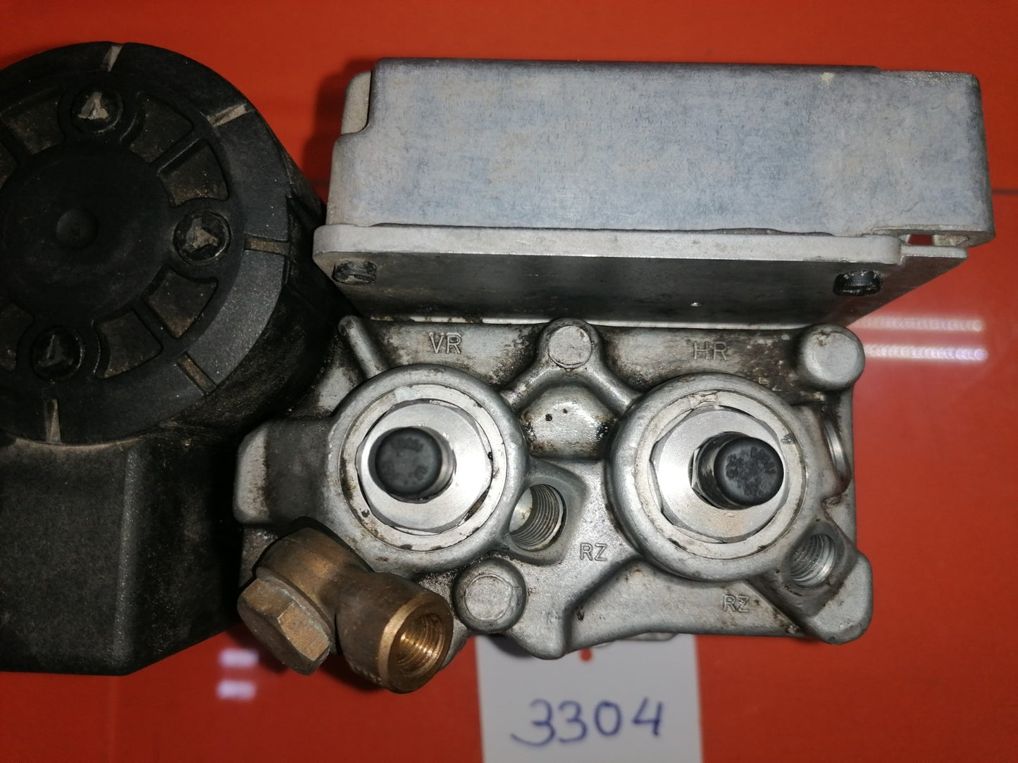 BMW R1100 GS ABS Druck Modulator 33041